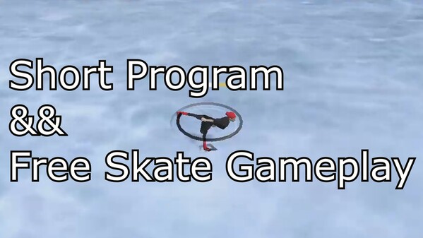 Figure Skating Legends screenshot thumbnail video