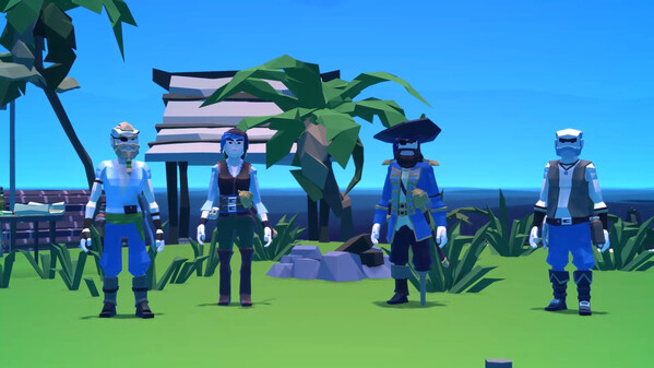 Nightmariners Teaser Trailer