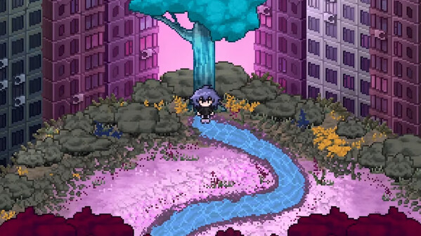 project; VIRAI: DOOMER’s LIFE ESCAPE (Teaser)