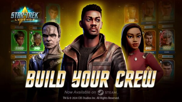 Star Trek Legends - Enemies & Allies Content Pack screenshot thumbnail video