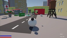 Gameplay | City Gameplay (ALPHA STATE)