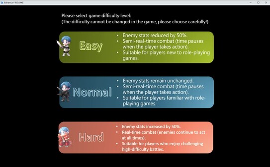 Starting Game Content