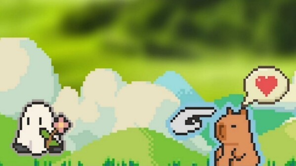 デスクトップ小動物牧場 thumbnail 0