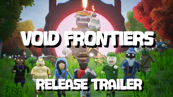 Void Frontiers screenshot thumbnail video