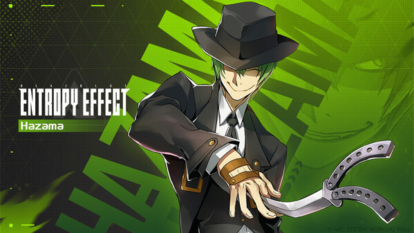 BlazBlue Entropy Effect - Hazama Character Pack screenshot thumbnail video