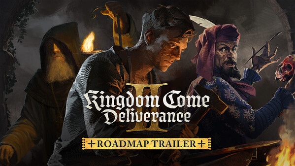 Kingdom Come: Deliverance II - Roadmap Trailer unrated