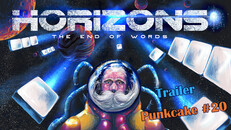 General / Cinemática | Horizons: The End Of Words 🌌 trailer