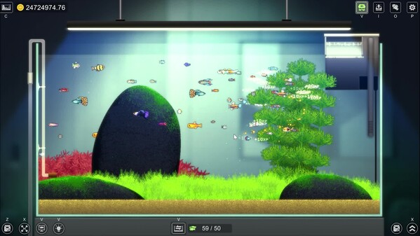 Joyquarium screenshot thumbnail video
