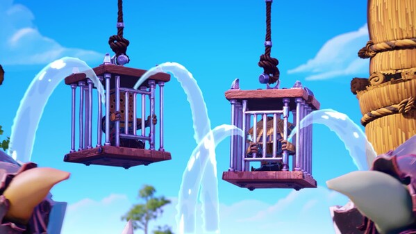 Release trailer