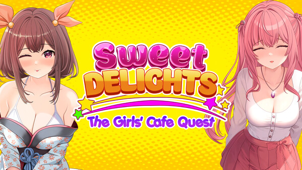 Sweet Delights: The Girls Cafe Quest screenshot thumbnail video