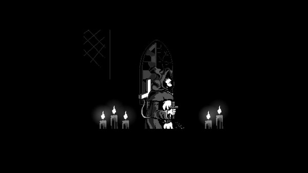 Blessing In The Darkness