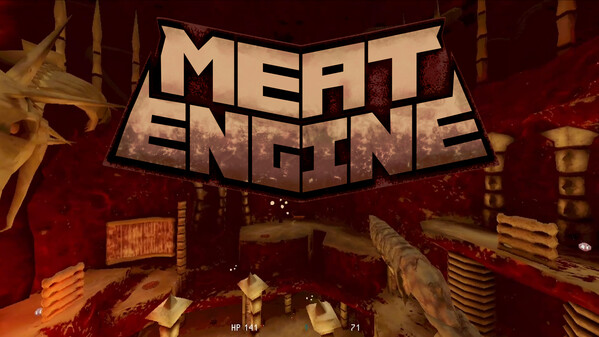 Meat Engine Demo Trailer