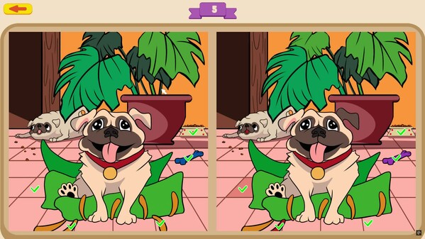 Dogs Contrast screenshot thumbnail video