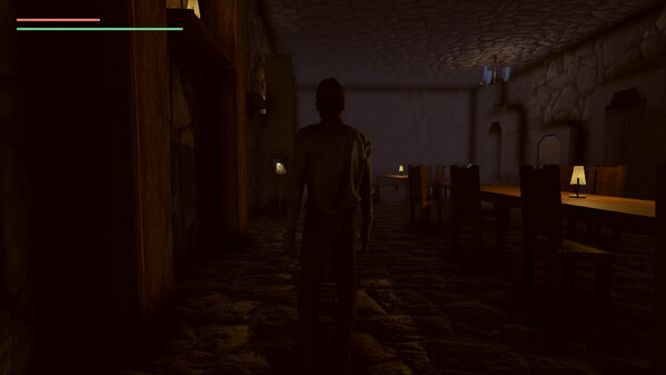 You need light. But light means you are not alone.