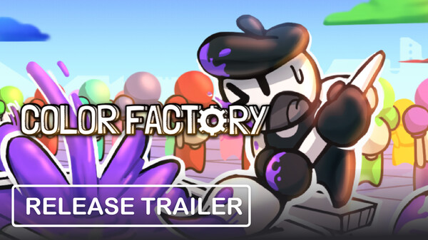 Color Factory: Automation Meets Canvas screenshot thumbnail video