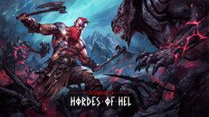 Gameplay | Jotunnslayer: Hordes of Hel | Early Access Launch Trailer (DE)