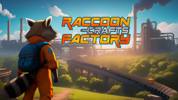 Raccoon Crafts Factory