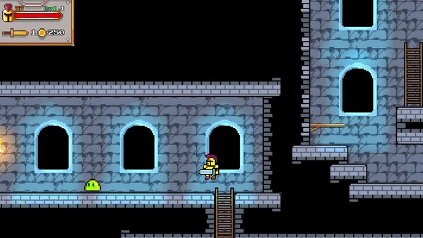 Golden Knight screenshot thumbnail video