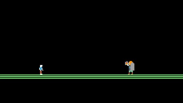 Run Jump Climb Disarm