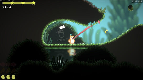 Tongue of Dog screenshot thumbnail video