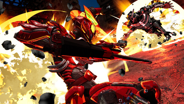 Announcement Trailer