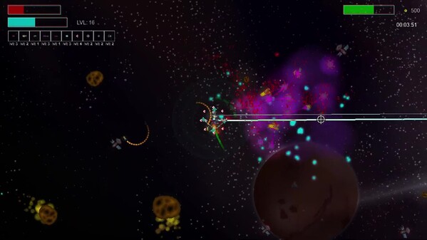 Zero Point Survivor screenshot thumbnail video