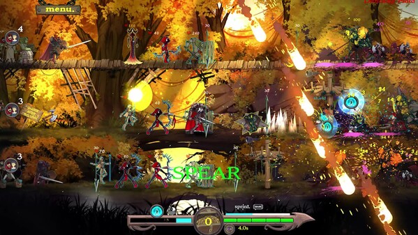 Ordinary Heroes gameplay trailer