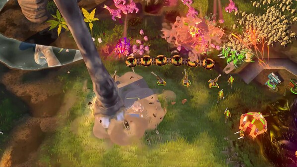 IDUN - 阵线推进官-游戏截图