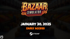 Gameplay | Bazaar Simulator - Early Access Trailer