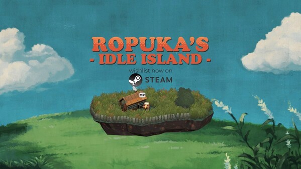Ropuka's Idle Island Announcement Trailer