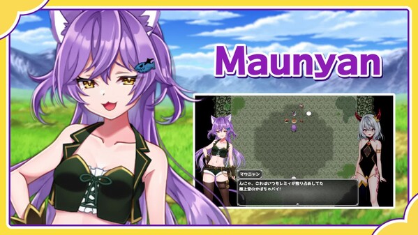 The Lazy Demon Lord and the Four Stones of Dispel screenshot thumbnail video