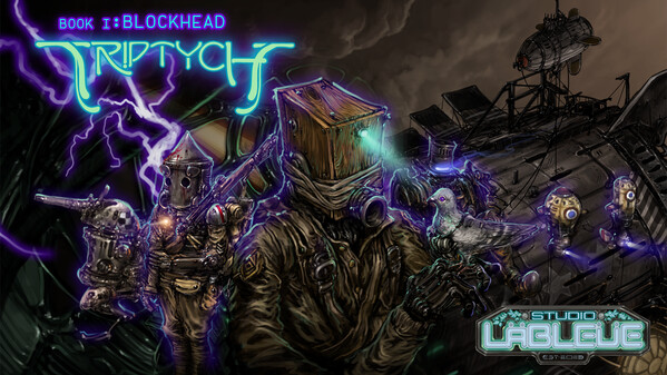 Triptych Early Access Trailer