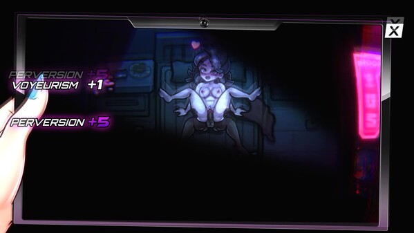 Third Crisis: Neon Nights 0.1 Trailer