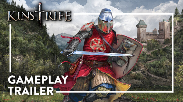 Larger Battles - Combat Update trailer thumbnail