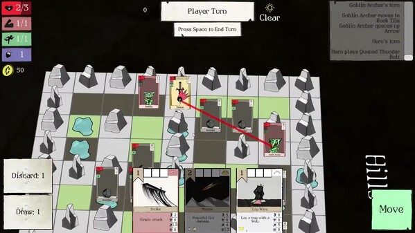 Grid Slayer screenshot thumbnail video