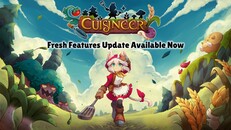Gameplay | Cuisineer Fresh Features Update Trailer