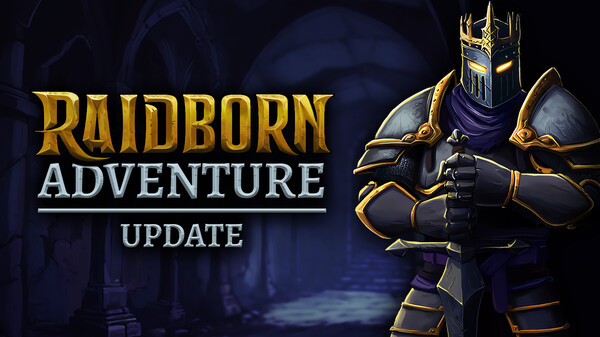 RAIDBORN screenshot thumbnail video