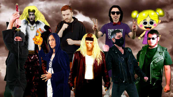 Jrago II Guardians of Eden screenshot thumbnail video