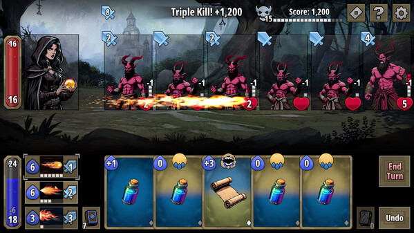 Forestygian screenshot thumbnail video