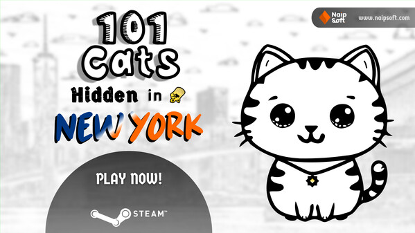 101 Cats Hidden in New York screenshot thumbnail video