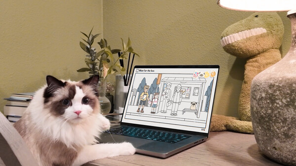 While Waiting screenshot thumbnail video