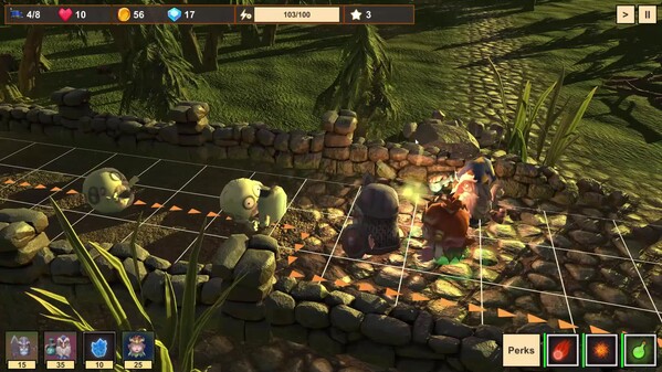 Dangerous Roads Trailer