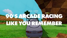 General / Cinematic | Race Jam Announcement Trailer