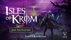 Gameplay | Isles of Krom - Playetest