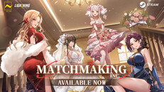 Általános / Filmszerű | Matchmaking Inc. - launch trailer