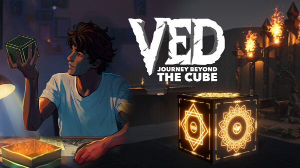 Ved's Journey Trailer