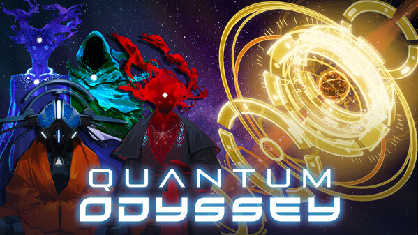 Quantum Odyssey screenshot thumbnail video