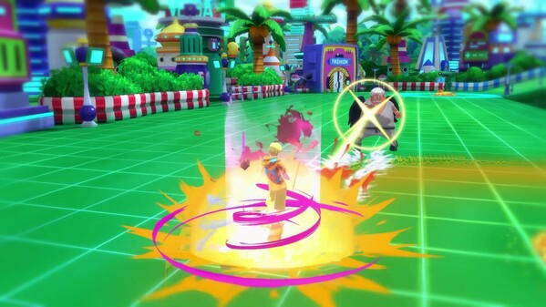 ONE PIECE バウンティラッシュ 動画