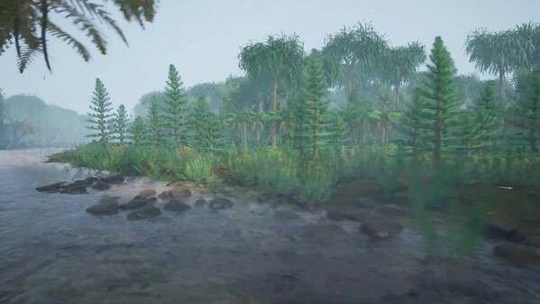 Early access trailer