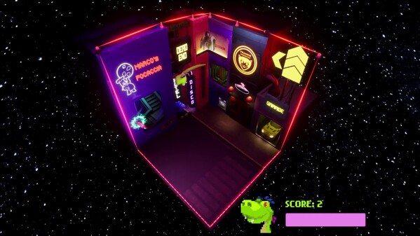 Gameplay Showcase